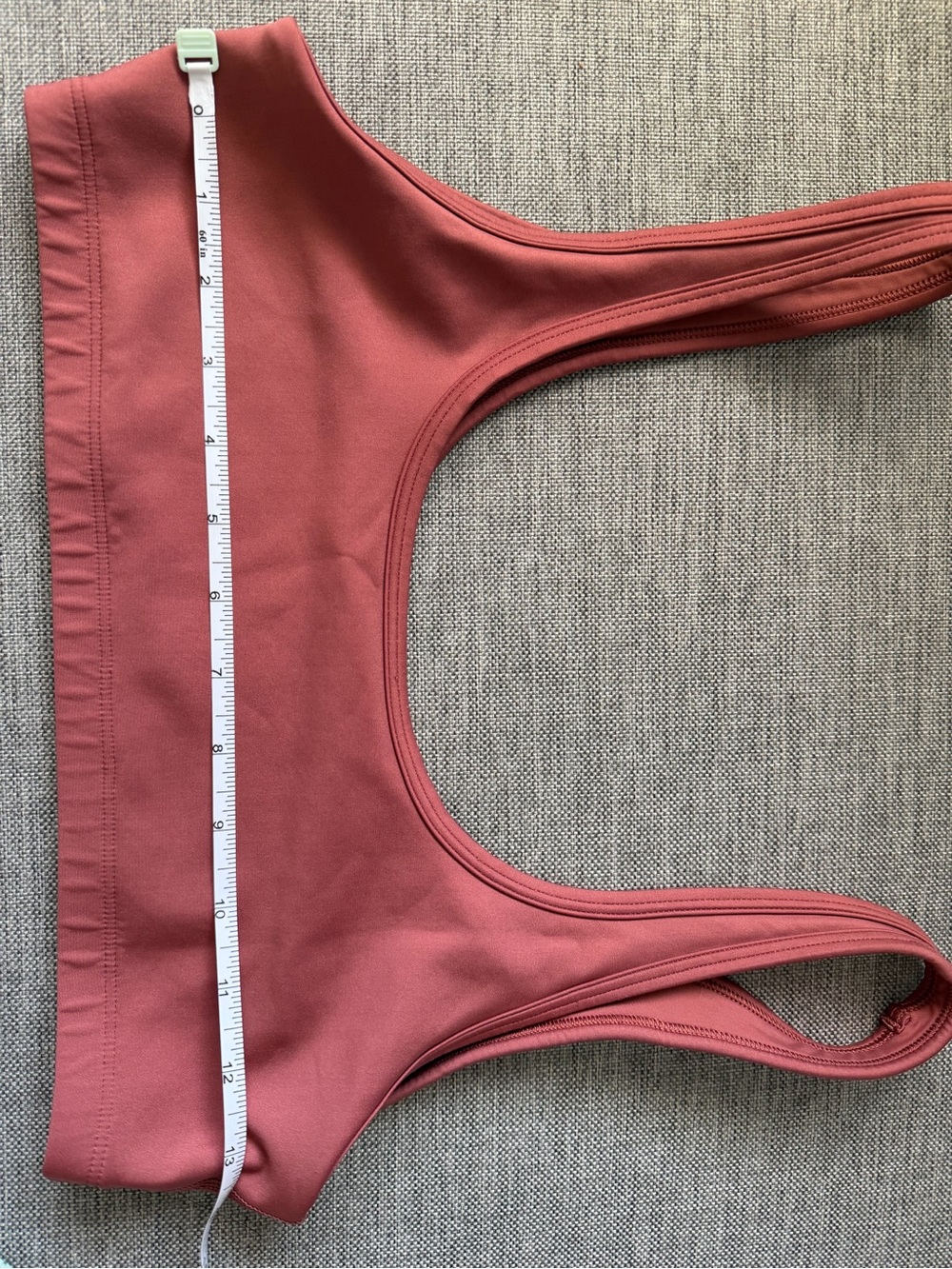 Aritzia TNAButter Matching Set In Mauve Color Size Small/Large - Picture 5 of 9